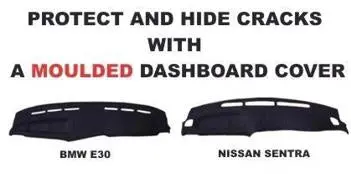 Carpet Dash Board Covers 1