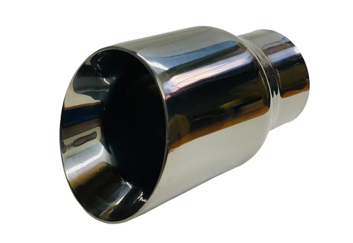 Montoya Tailpiece 90Mm Black Chrome 1