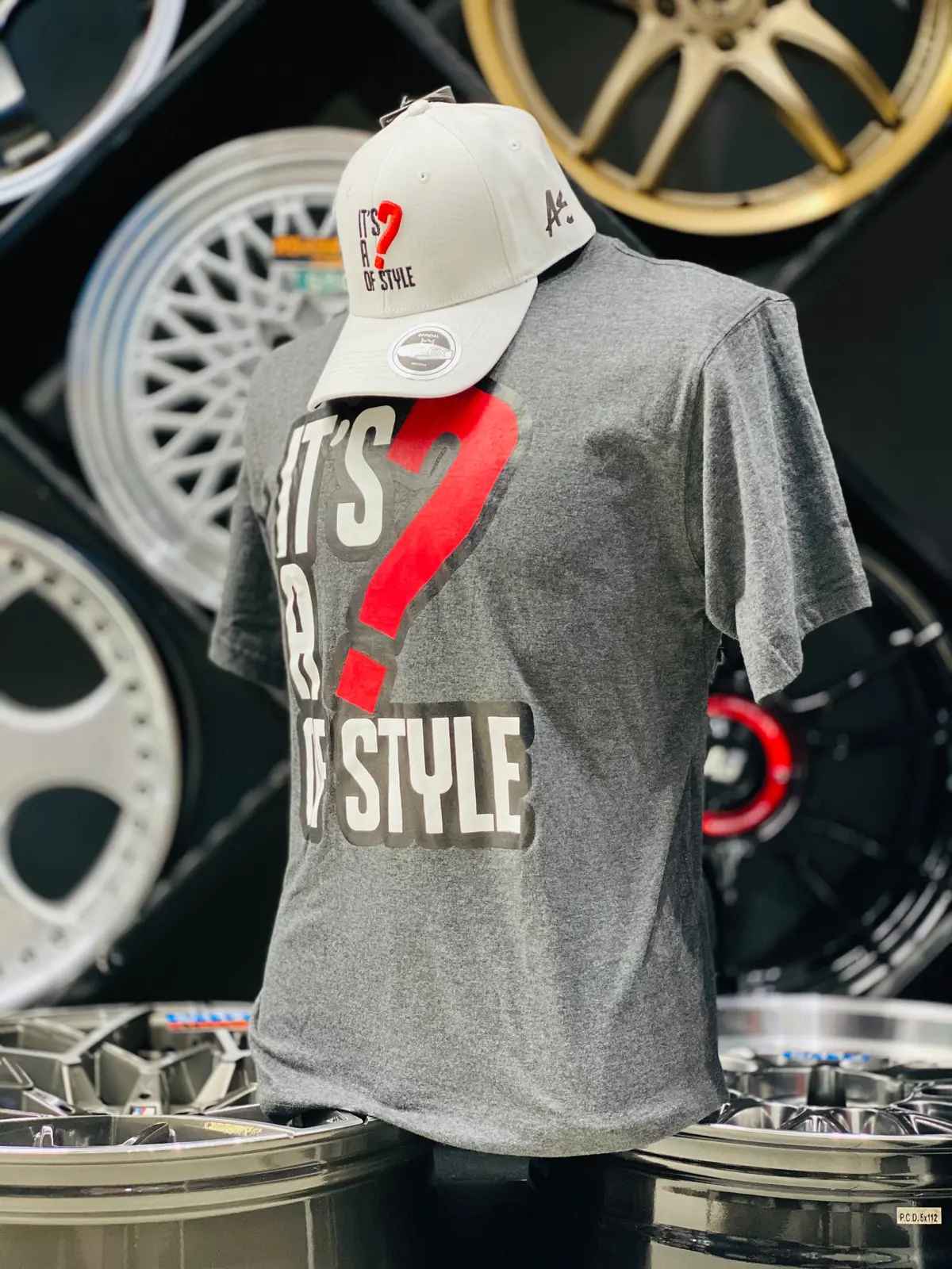Autostyling: It's a Vibe T-Shirt