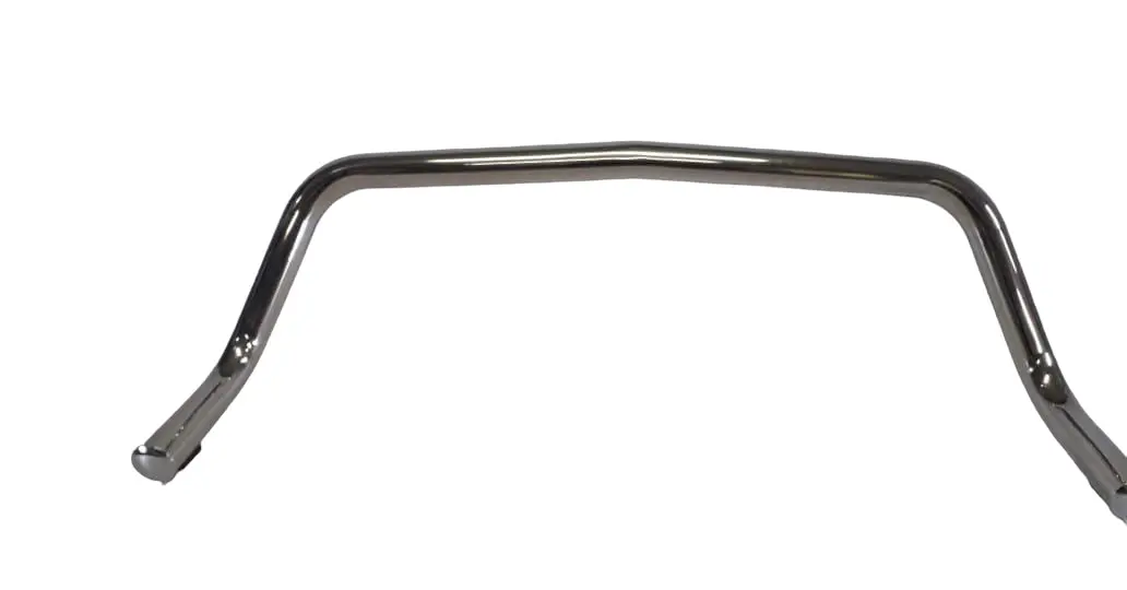 Nissan Np200 Roll Bar Chrome 1