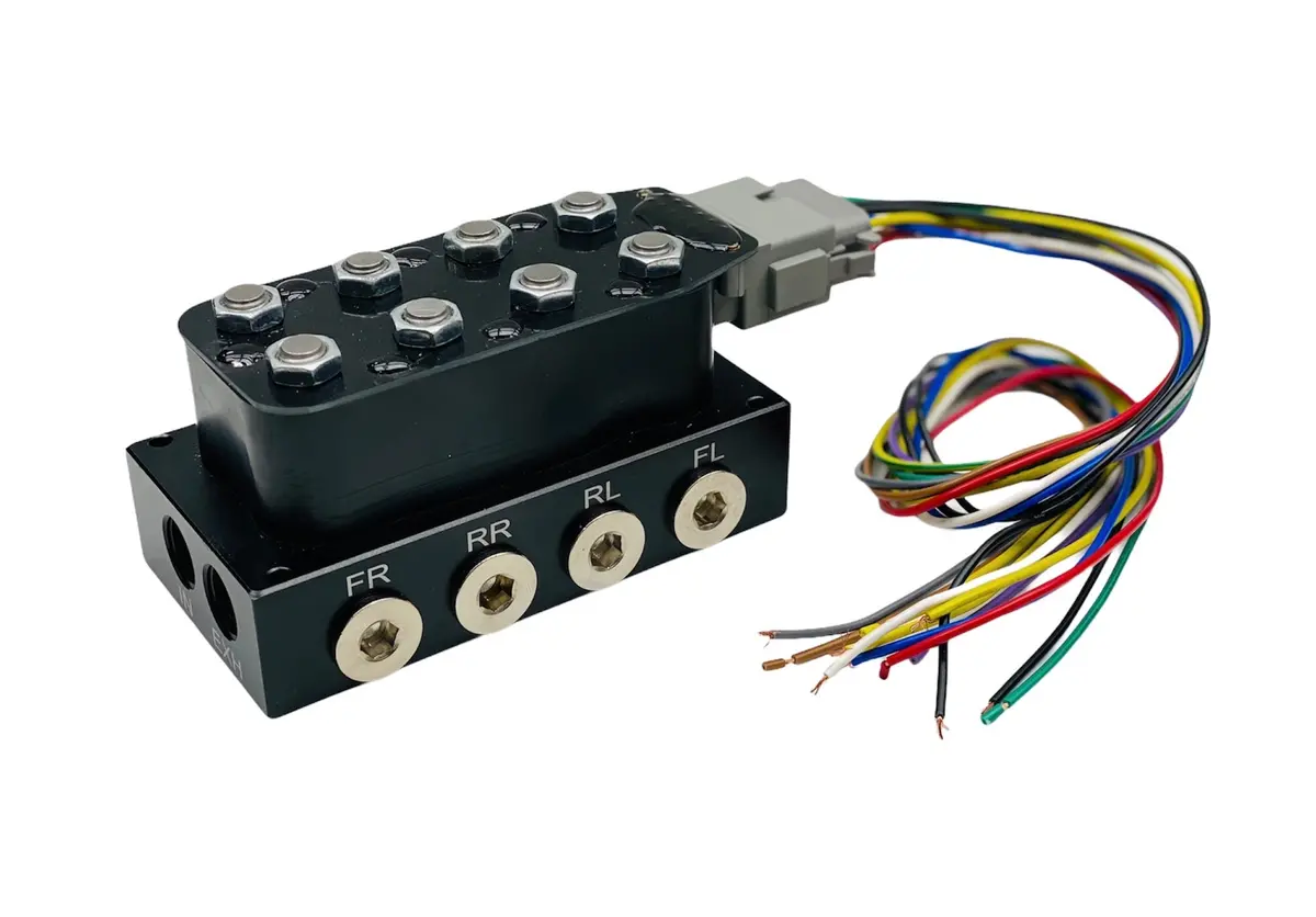 Solenoid Block 10Mm 1