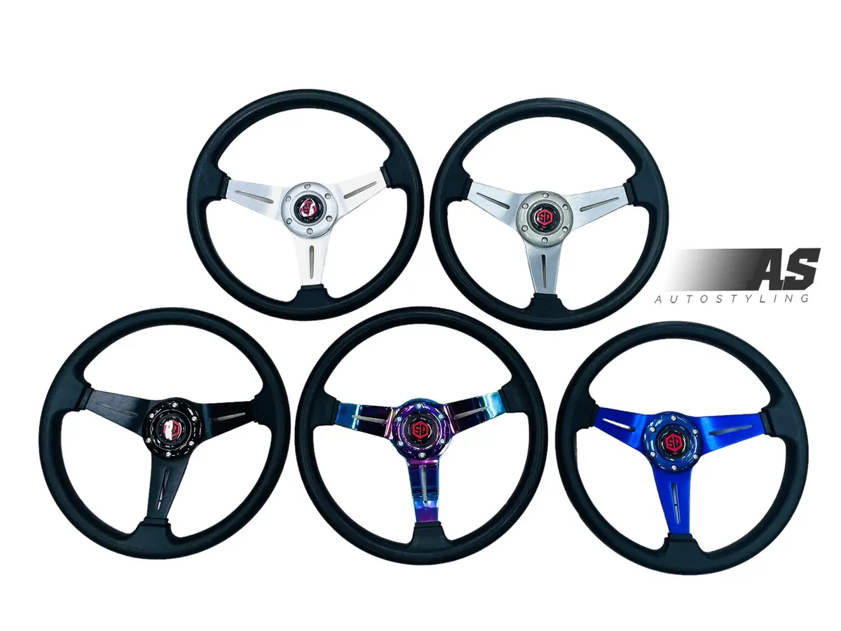 Sq Pu Steering Wheels 1