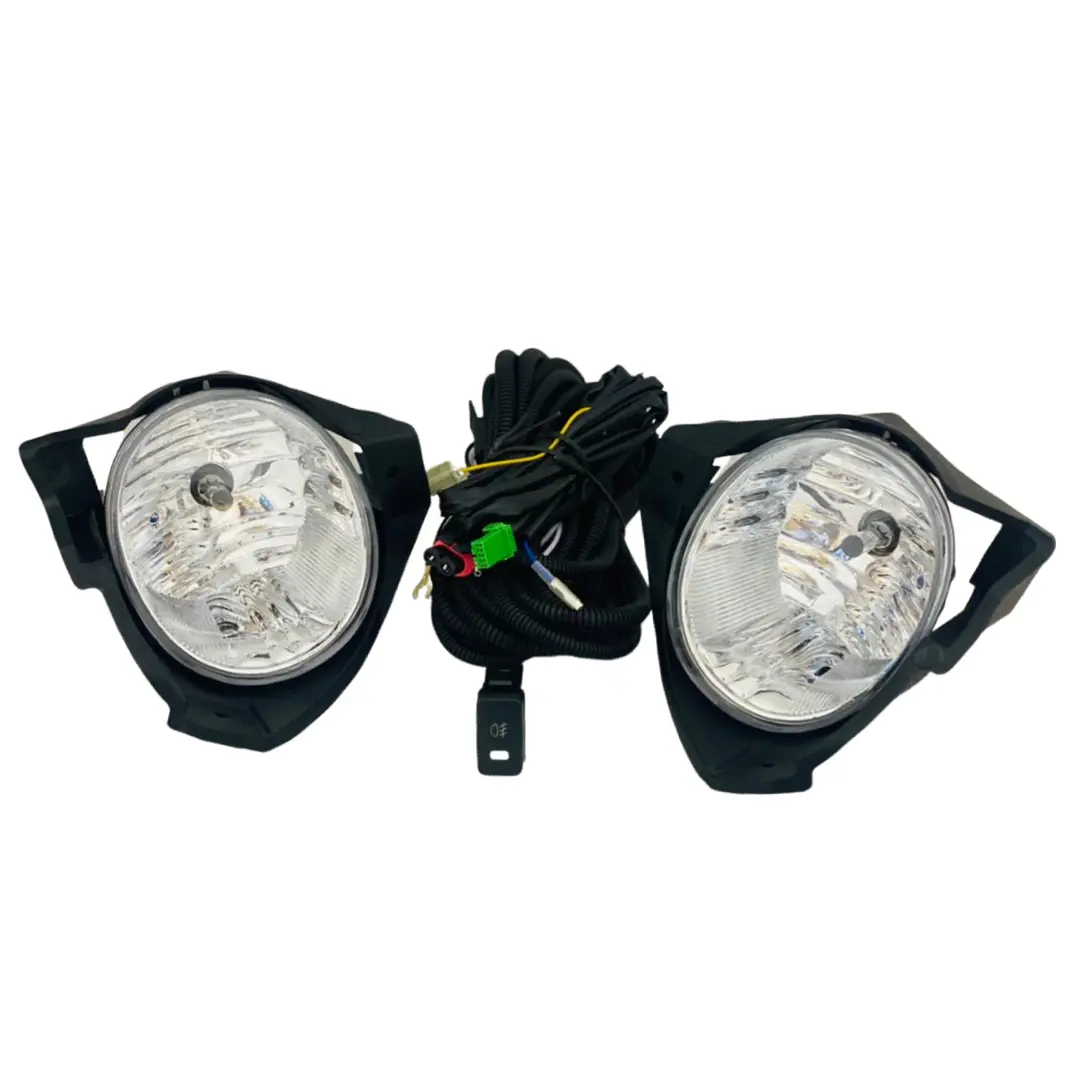 Fog Lights For Toyota Hilux Vigo 2008 1