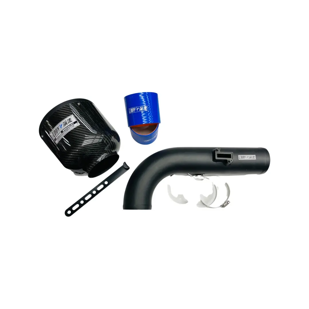 Eddy Carbon Intake Vw Mk6 1