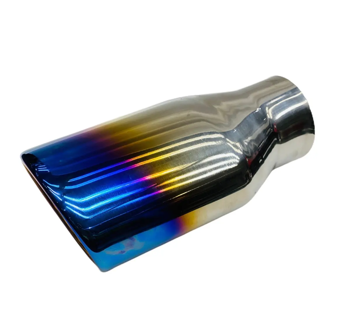 Neo Chrome Tailpiece In:57Mm, Out: 50X76 1