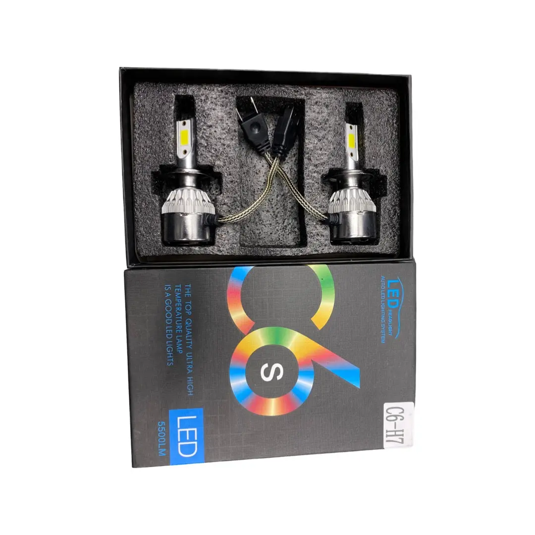 H7 Led Headlight Bulbs 1