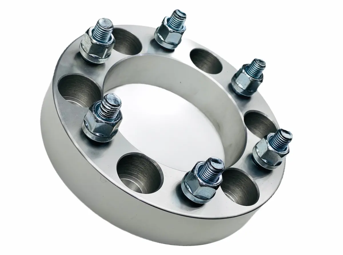 Ford Ranger 2012+ 6/139 Wheel Spacer 35Mm 1