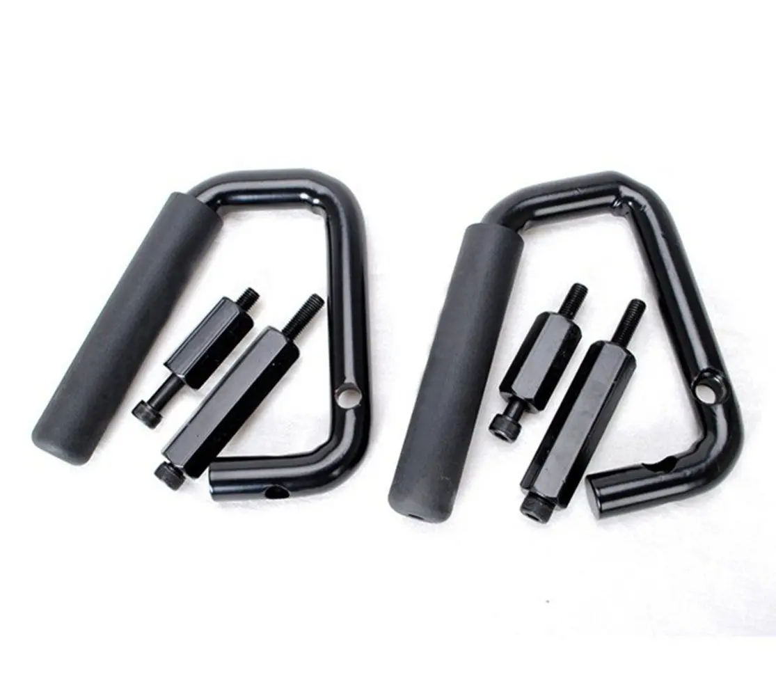 Jeep Wrangler Wild Boar Front Grab Handles 1
