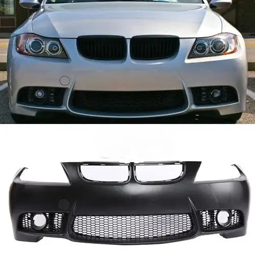 Bm E90 To M3 Front Bumper Upgrade Pre-Facelift 1