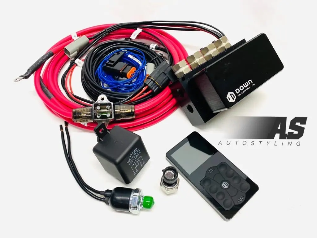 Down Air Management System 1
