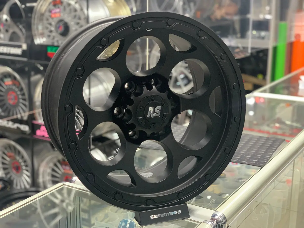 17” As- Detroit 6/139 9J 1