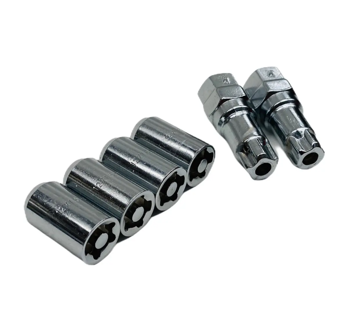 Wheel Lock Nuts 12Mm X 1.5 1