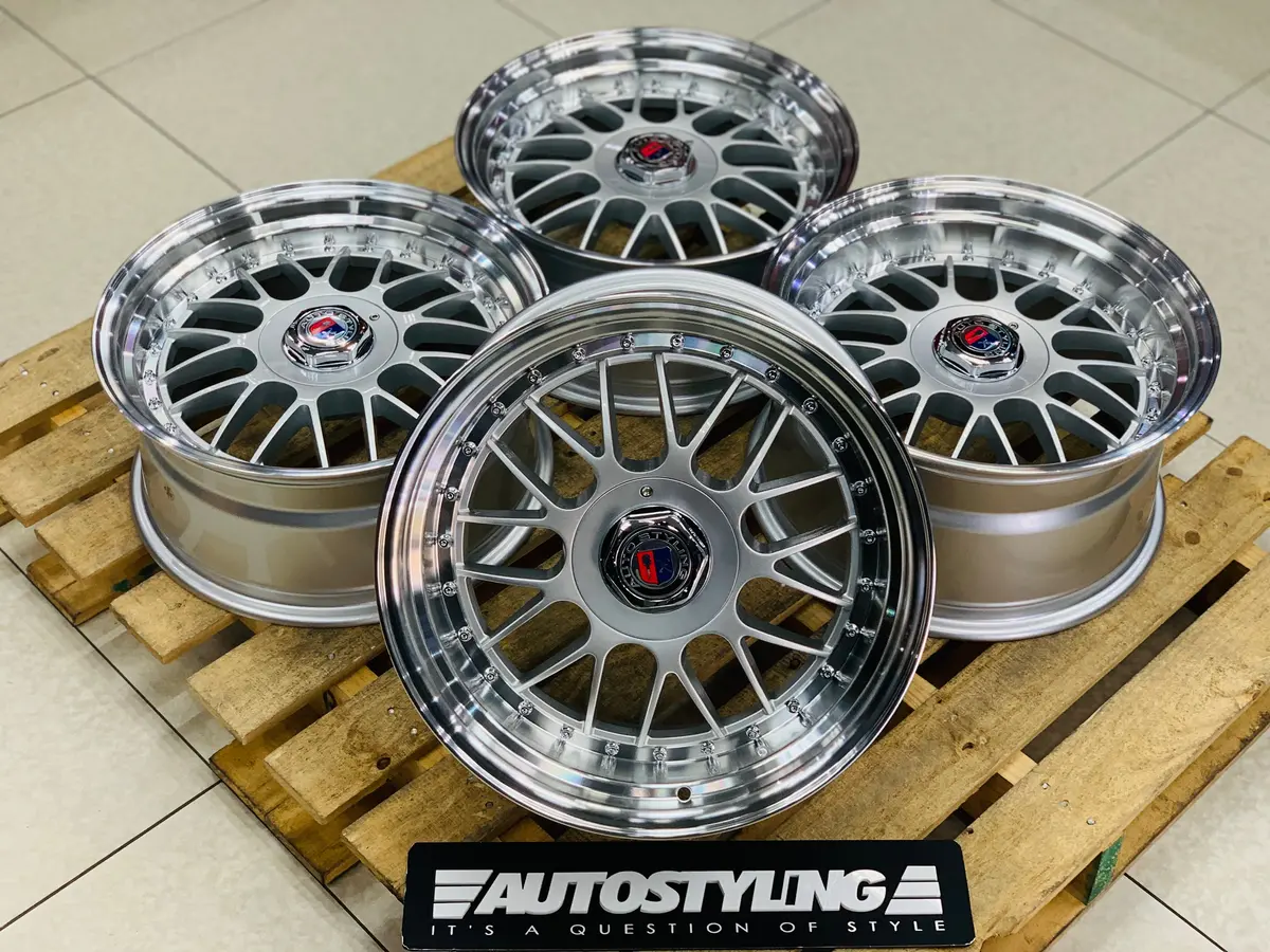 17” As- Hock Wheels 1