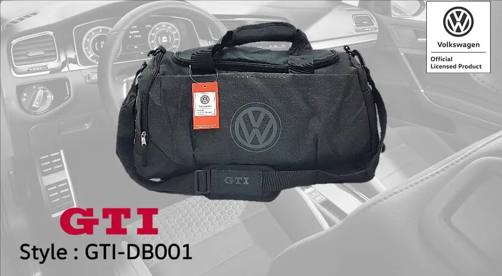 Vw Gti Duffel Bag 1
