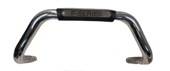 Gwm P-Series 2021+ Chrome Nudge Bar 1