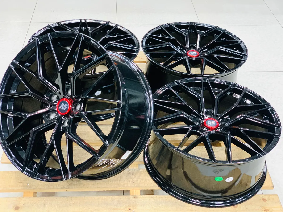19” As Evo5 5/120 Pcd Wheels 1