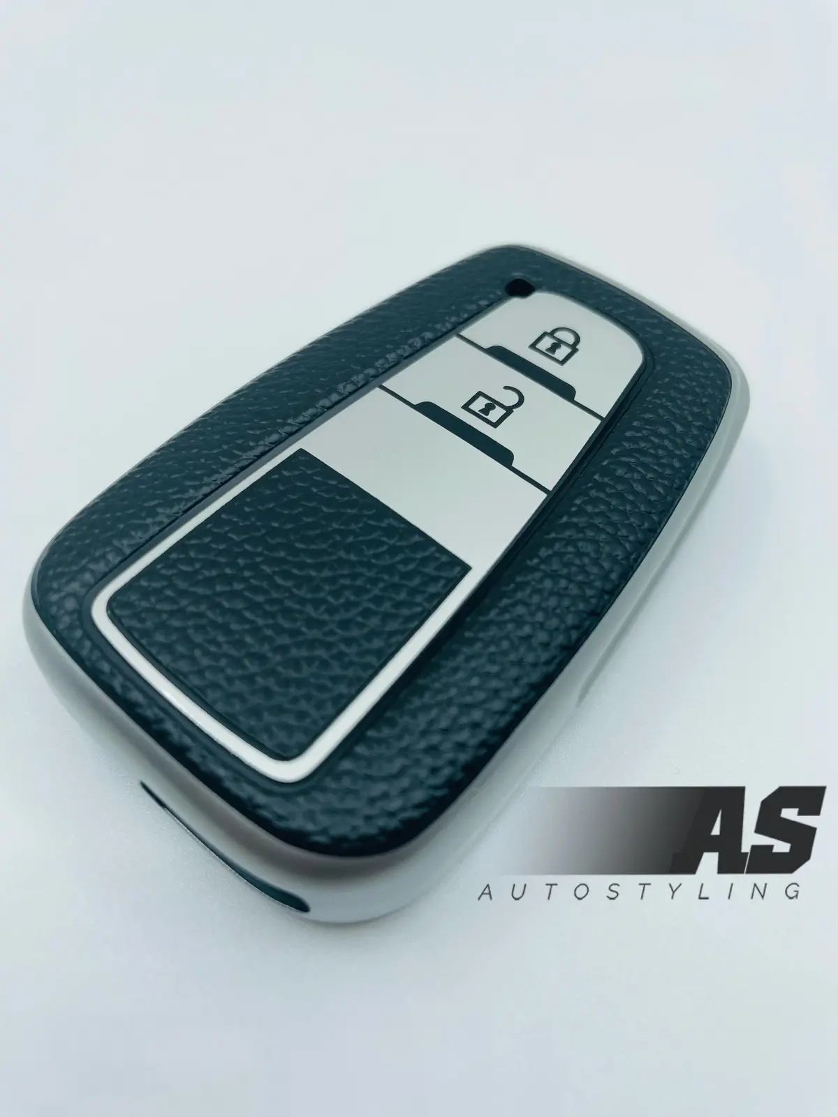Key Cover - Toyota Design 4 Smart 2-Button 3