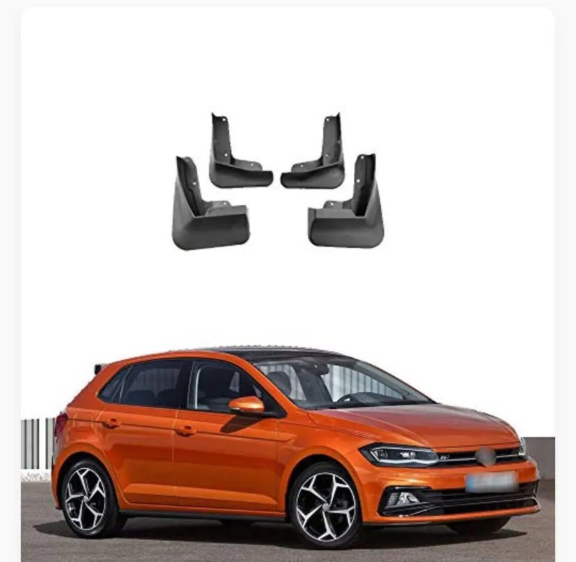 Vw Polo 8 Mudflaps 2019+ 1