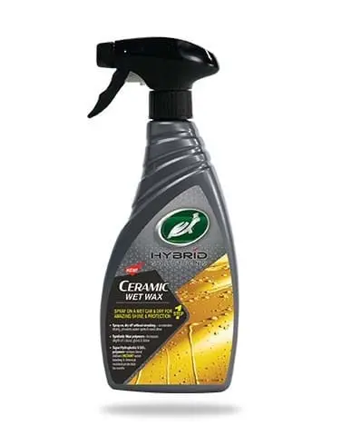 Hybrid Ceramic Wet Wax 1