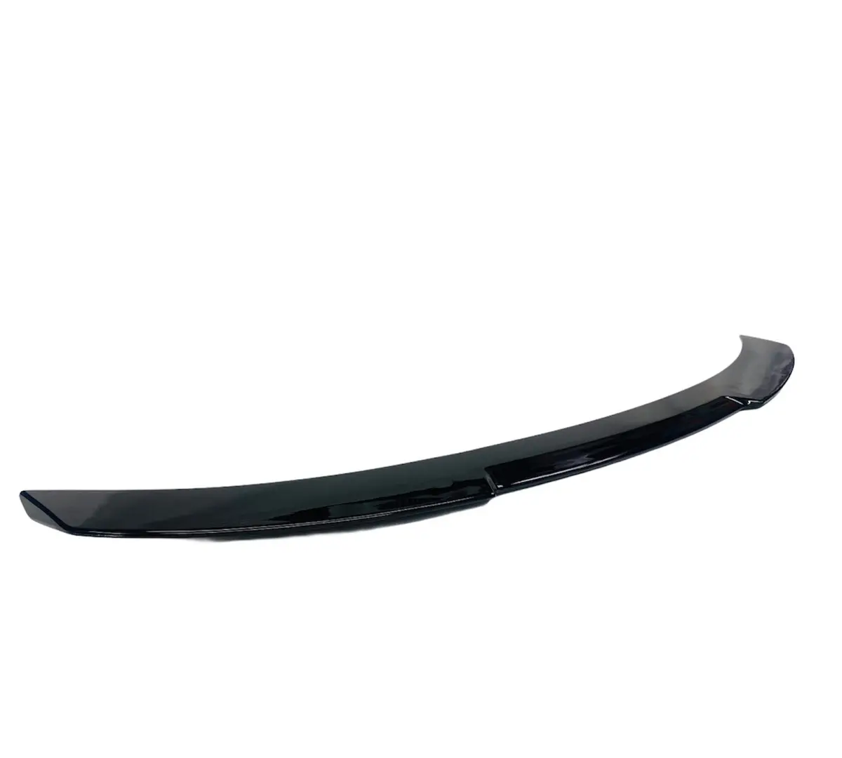 Audi A4 2017 Boot Spoiler Gloss Black 1