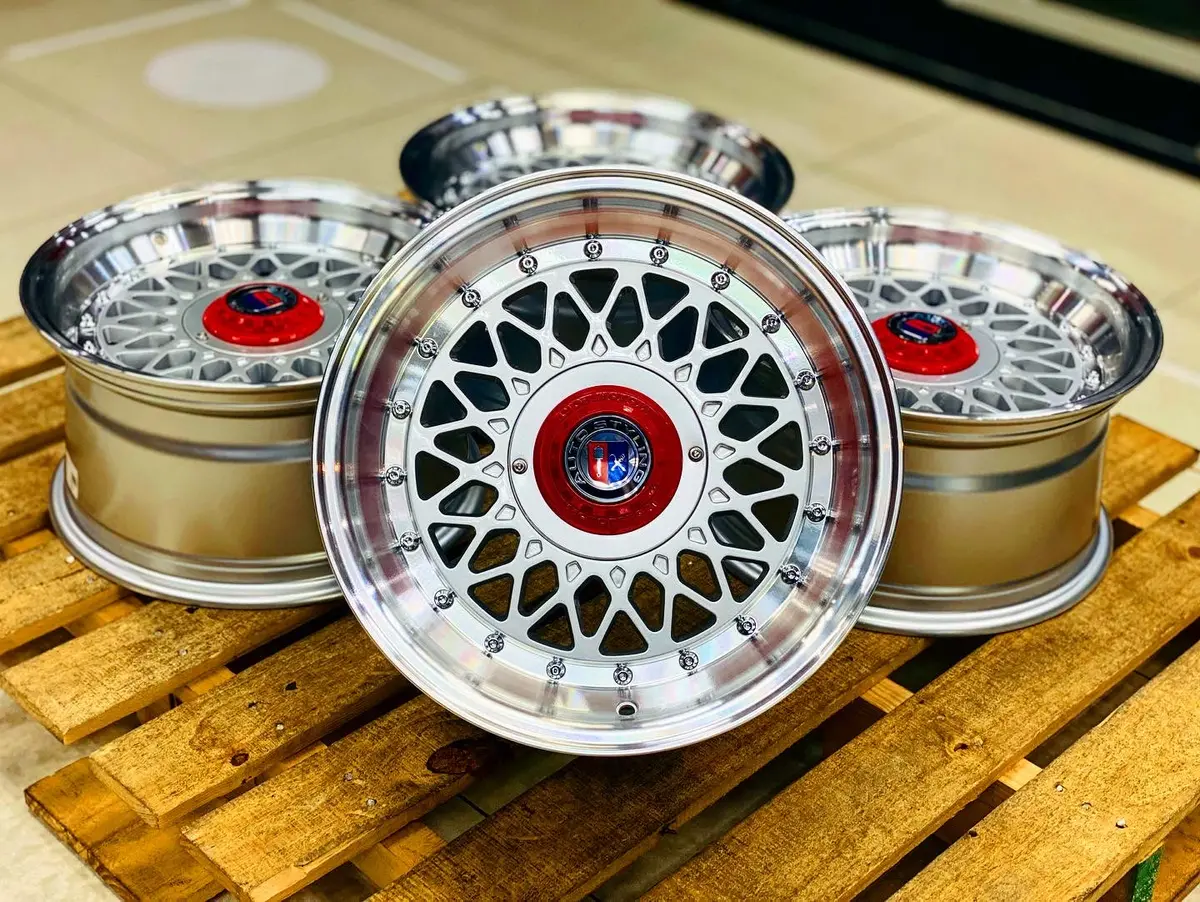 15” As-P/Mesh 4/100 5/100 Silver 1