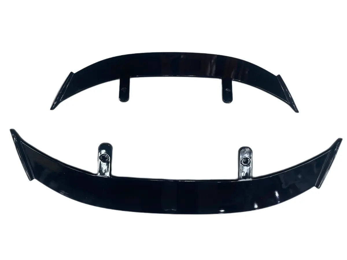 Universal Hatch Back Roof Spoiler Auto K 1