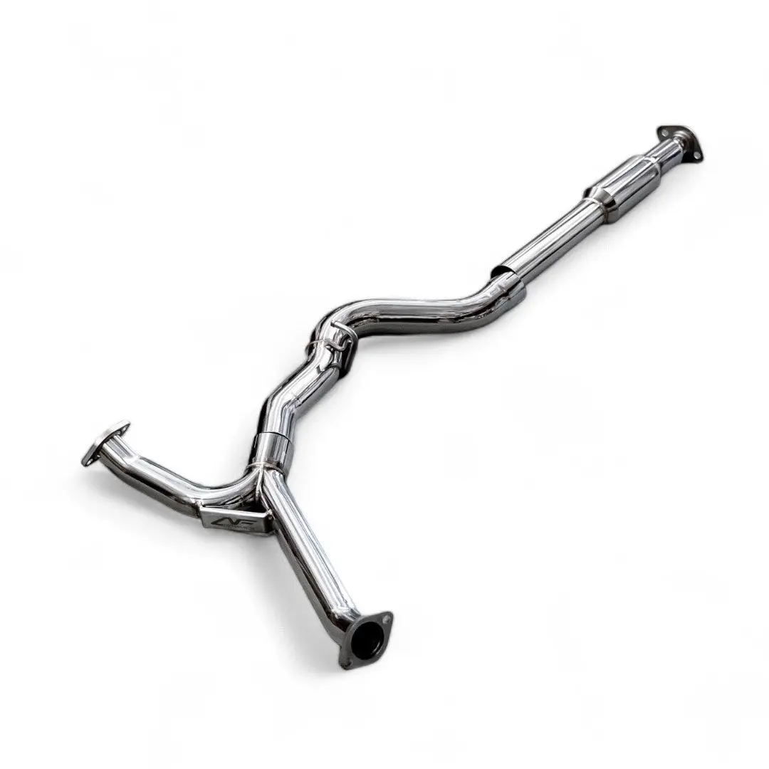 Midpipe - 2022 Wrx 1