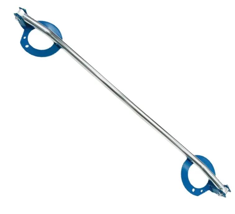 Vw Golf 7 Strut Brace Silver 1
