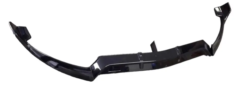 Mercedes C Class 2015-2018 Amg Front Spoiler 1