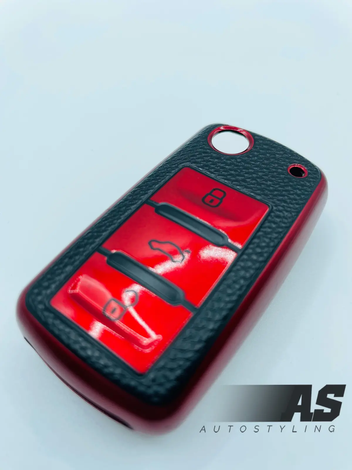 Key Cover - Vw Design 1 Flip 2