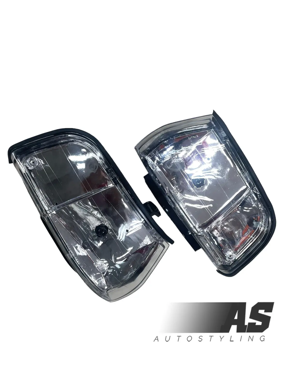 Toyota Corolla Crystal Corner Lamps Sold In Pair 1