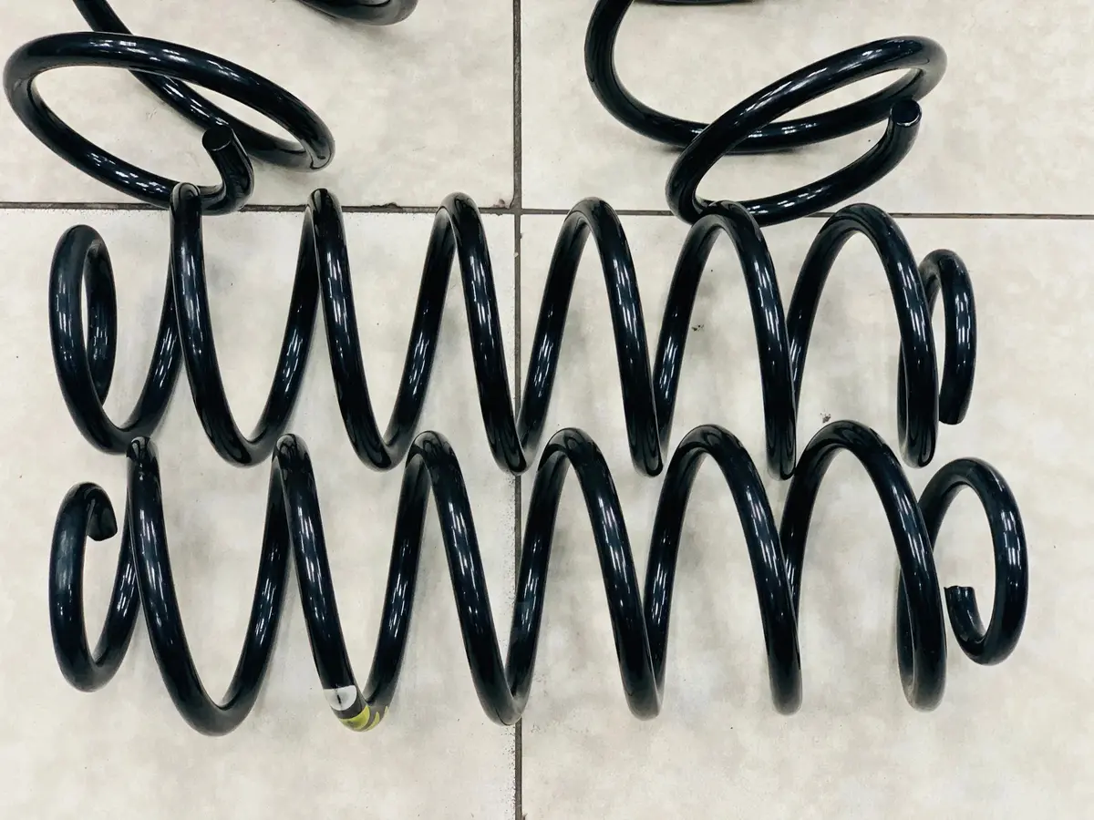 Vw Mk5 Gti Oem Used Springs 2