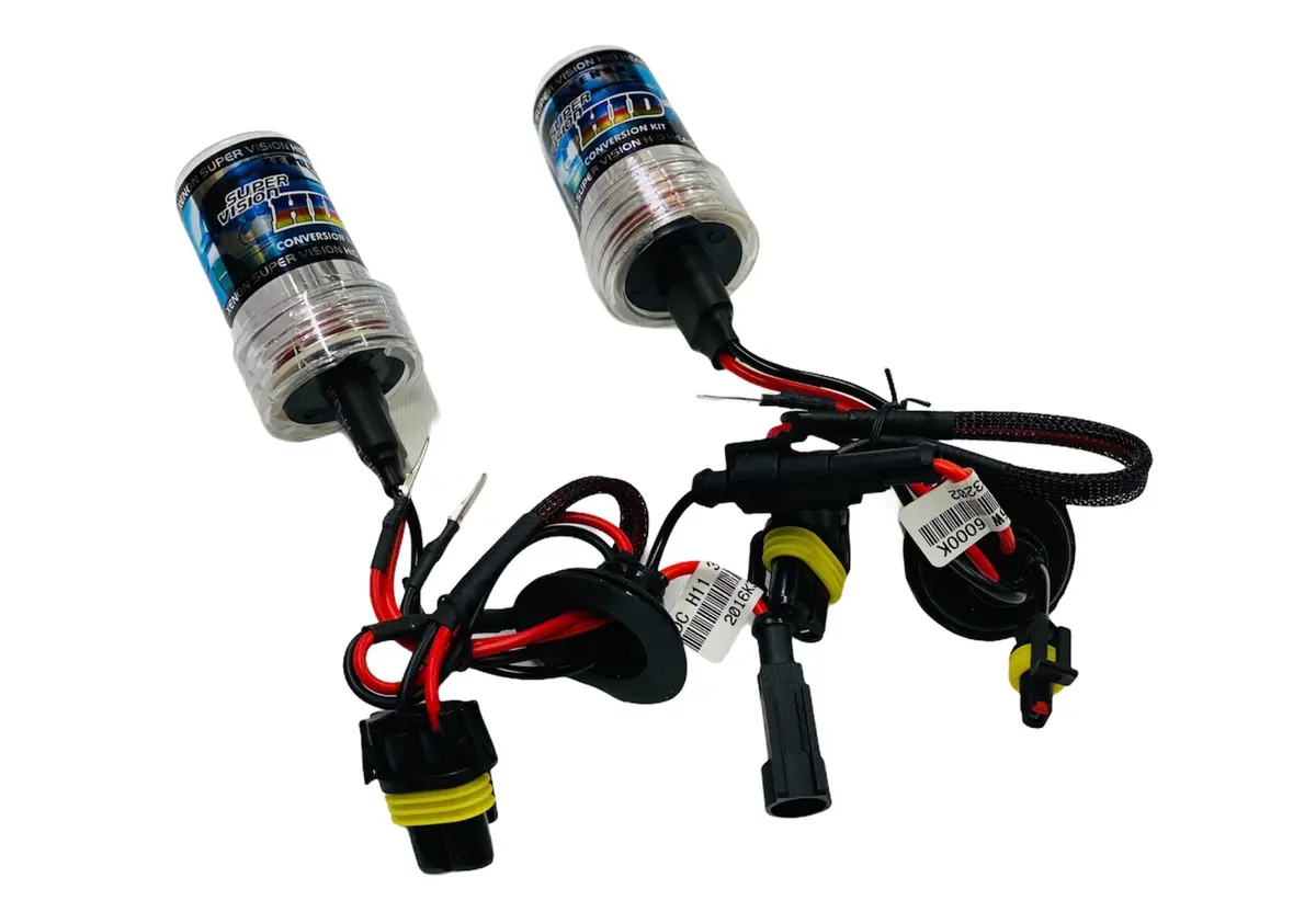 Hid Replacement Globe H11 1