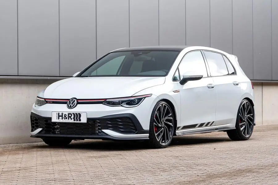H&R Lowering Springs Vw Mk8 Gti 1