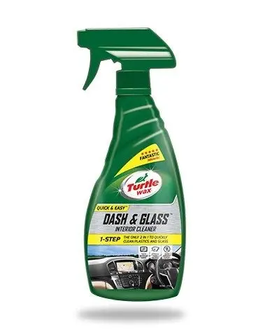Dash & Glass Interior Cleaner 1
