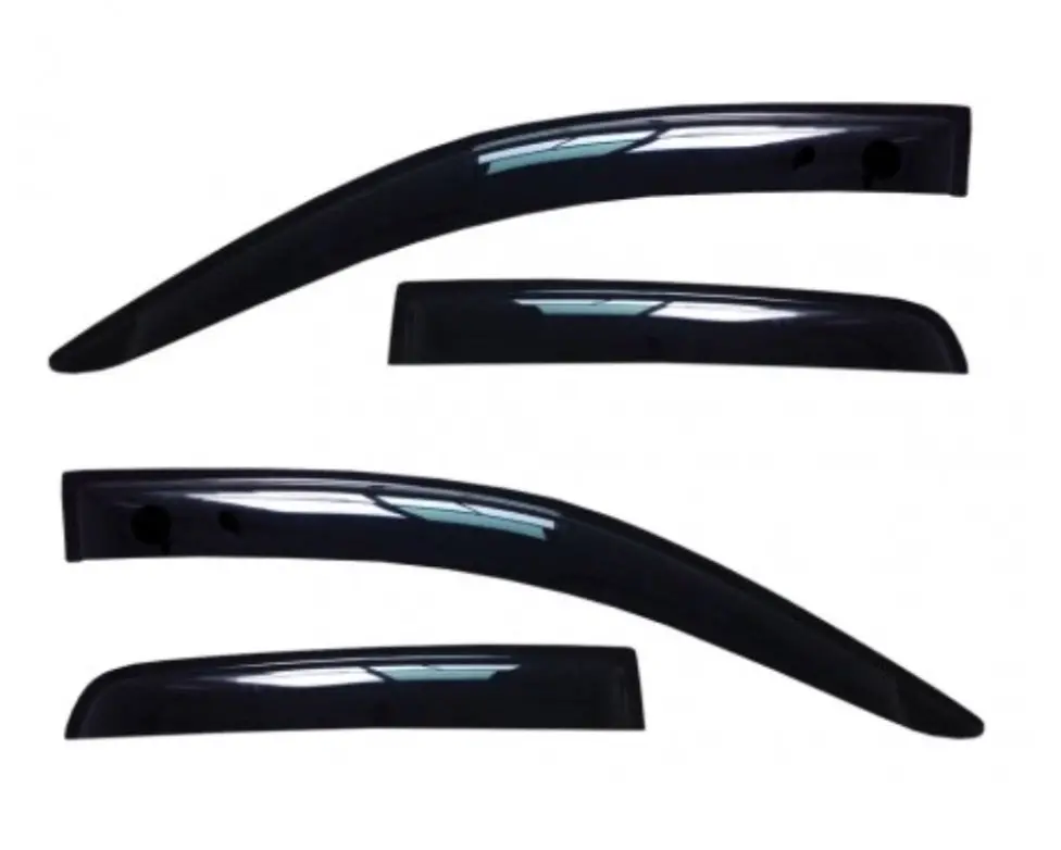 Windshields Ford Ranger T6/T7 Gloss Black 1