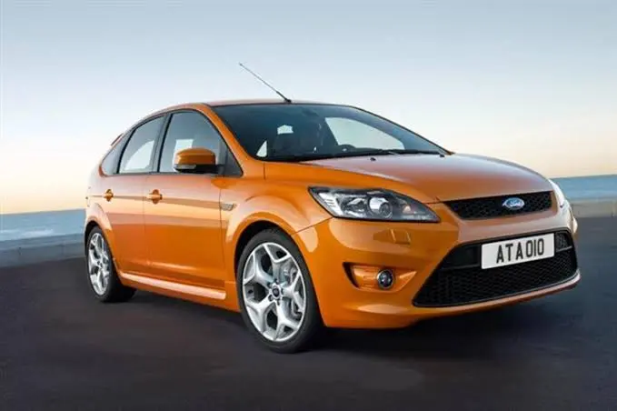 Ford Focus Mk2.5 Eyelids 1