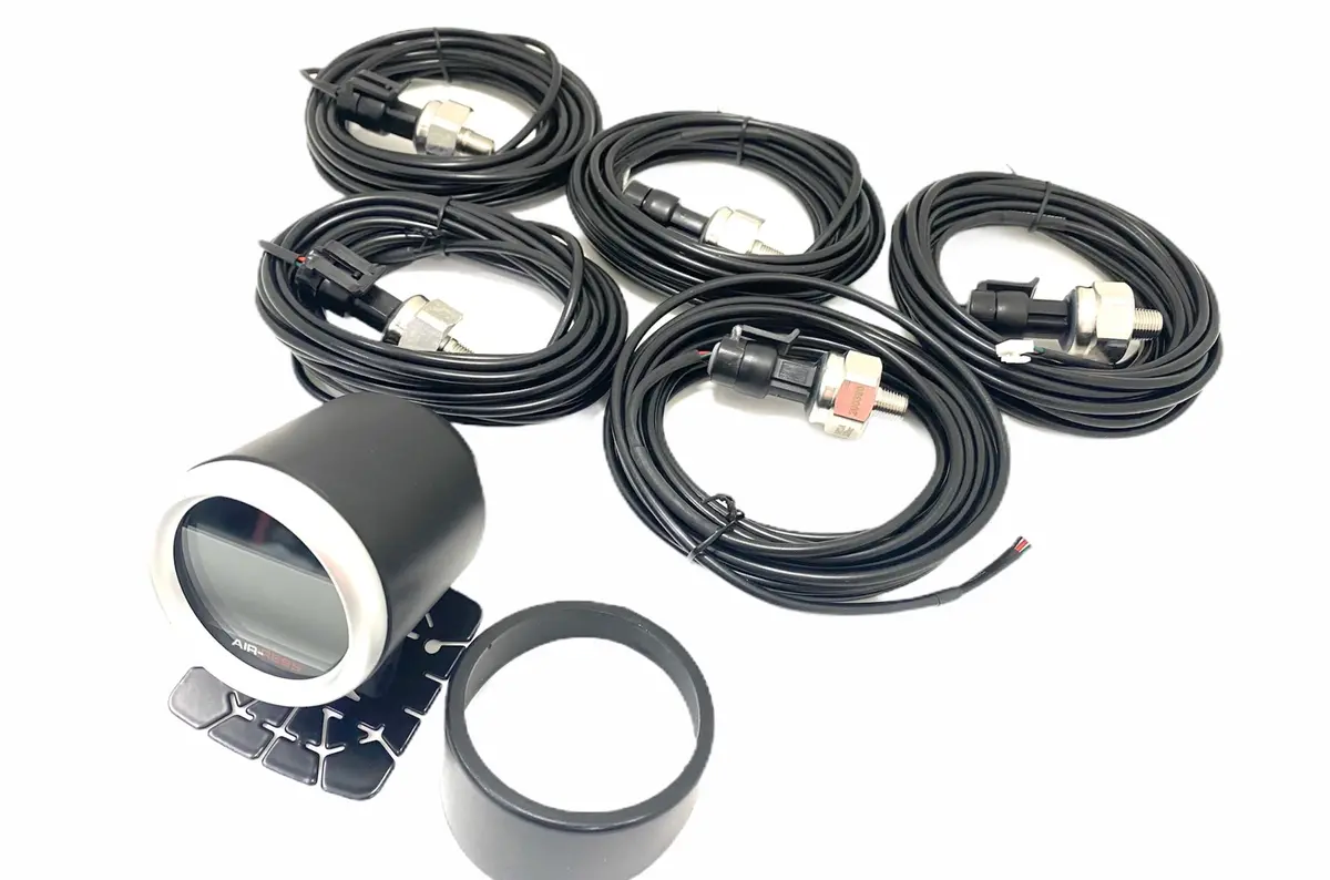 5In 1 Digital Air Suspension Gauge 1