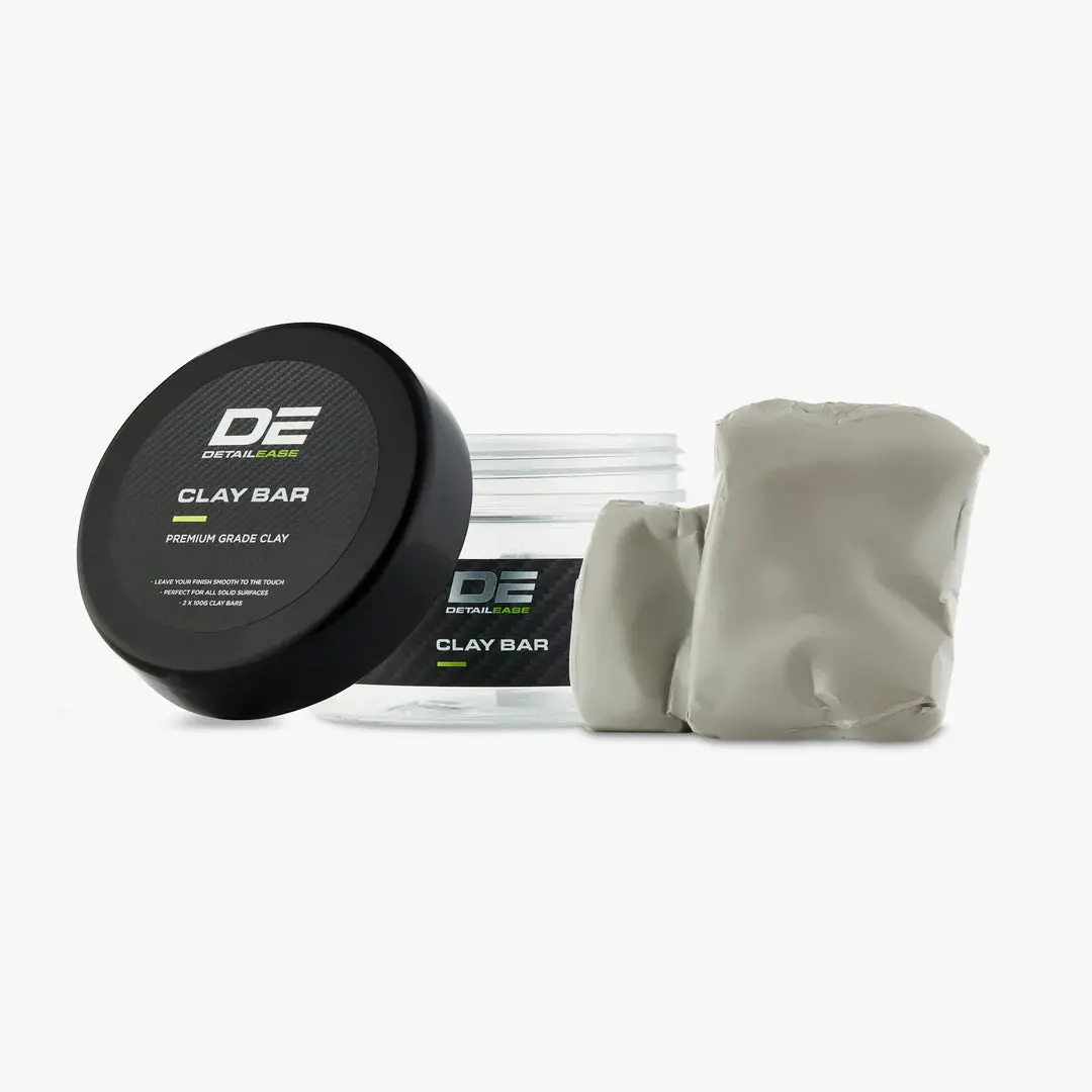 Detailease Premium Grade Clay Bar 2 Pack 1