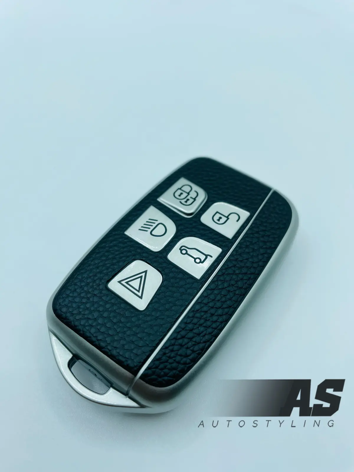Smart Key Cover with Landrover-Inspired Design