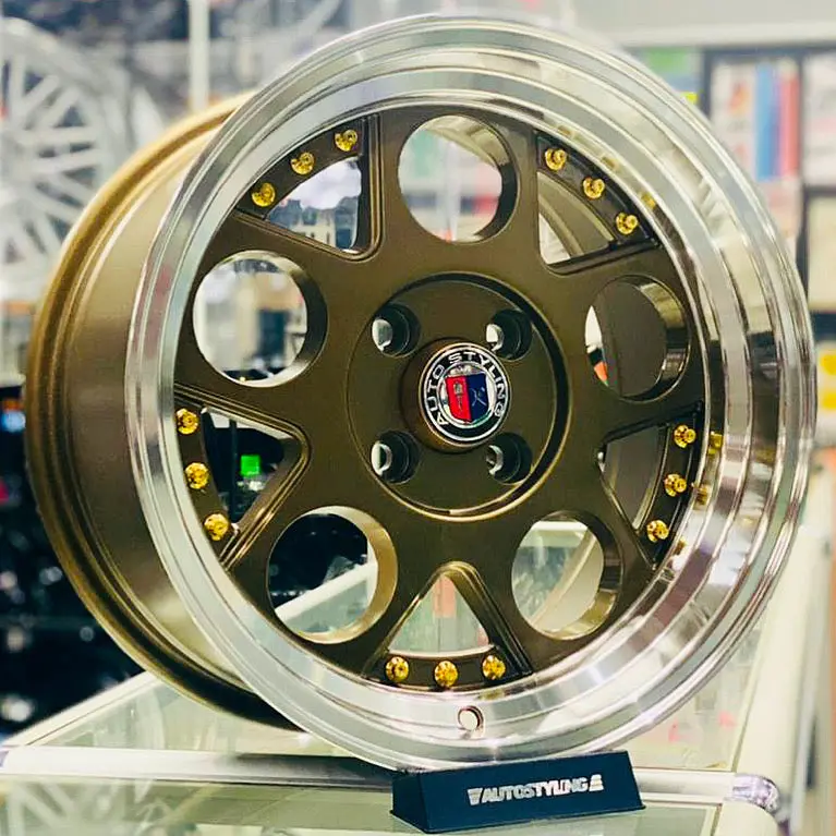 15” As-367 4/100 Bronze 1