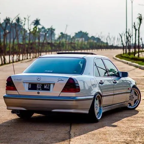 Fk Coilovers Mercedes Benz W202 1994-2000 1