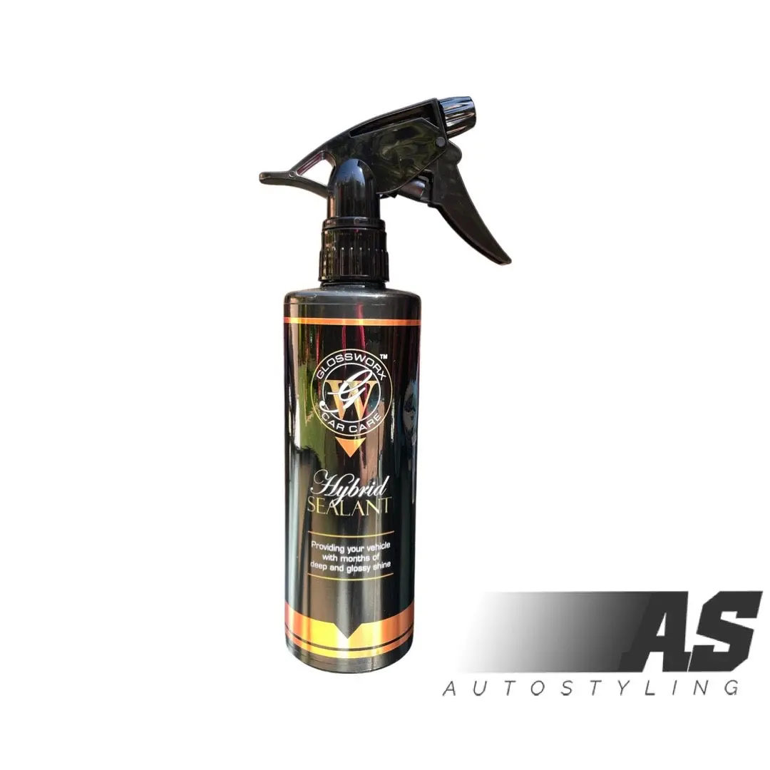 Gloss Worx Hybrid Sealant 1