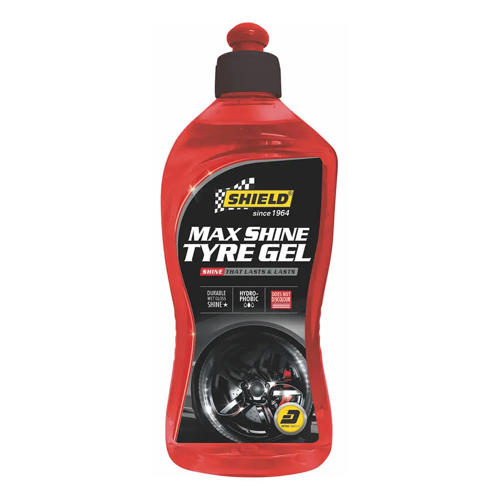 Shield – Maxshine Tyre Gel (500Ml) 1