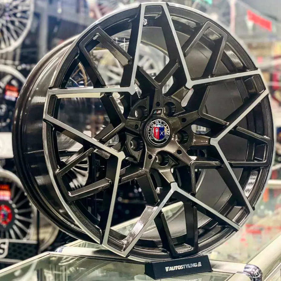 19” As-850 5/112 Suitable For Bmw G Series 1