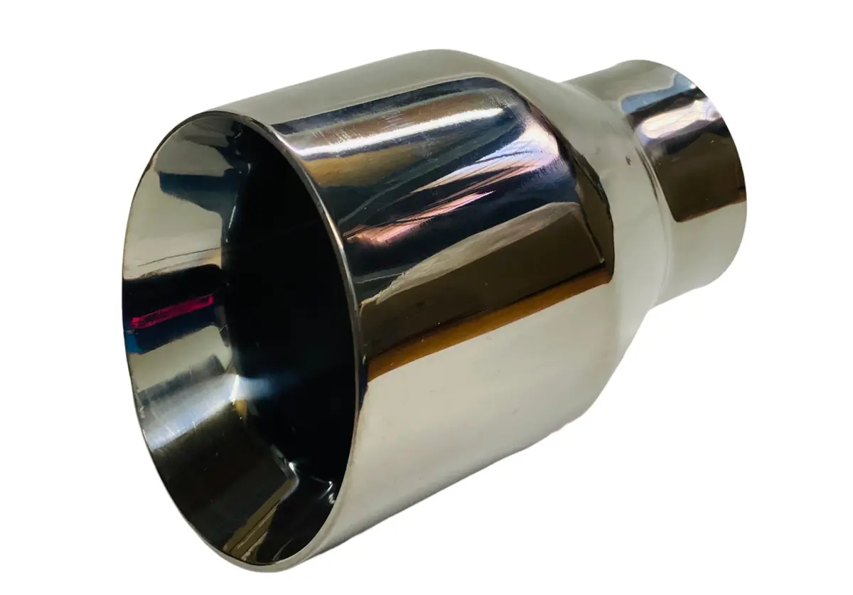 Montoya Tailpiece 101Mm Black Chrome 1