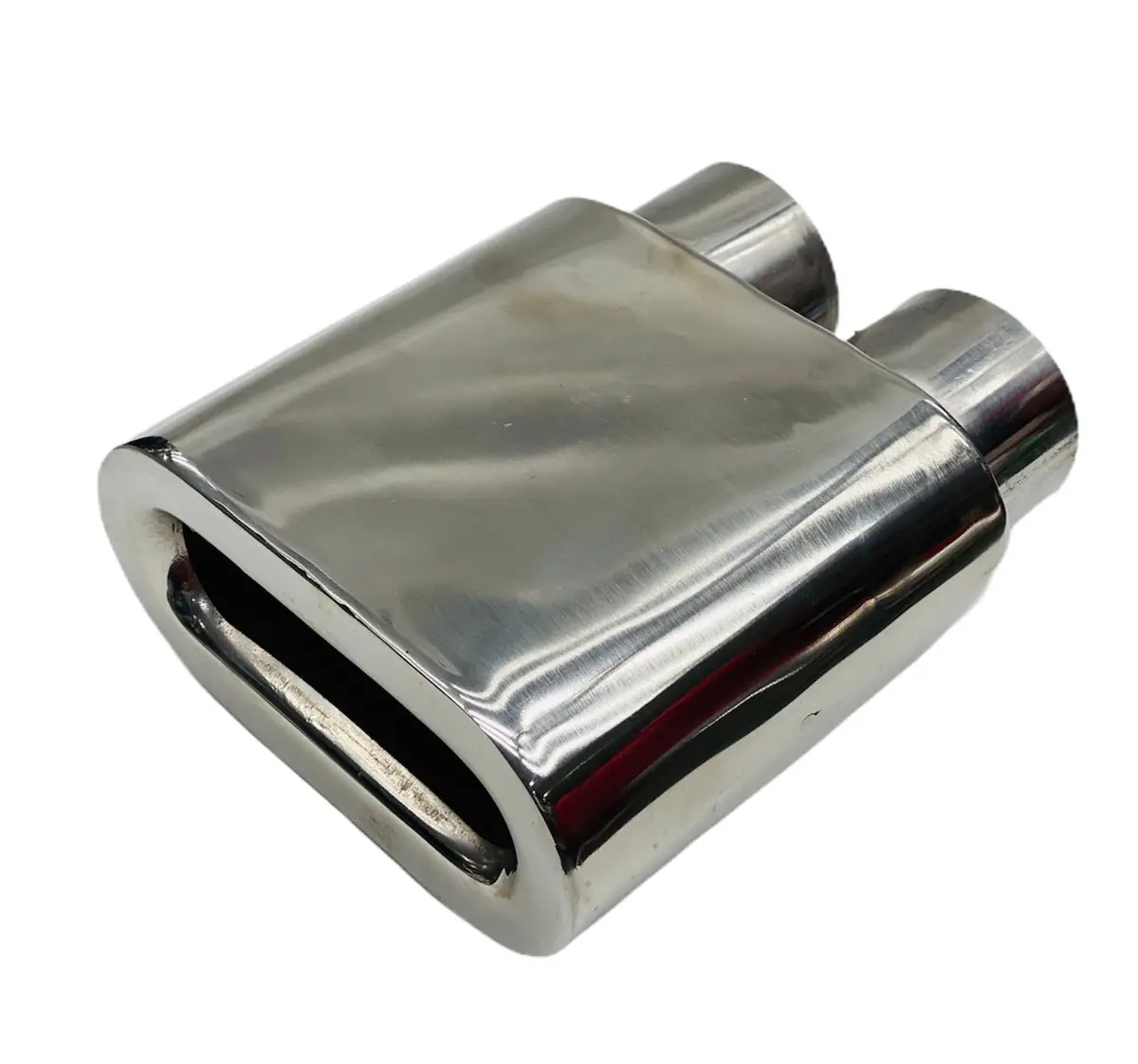 Dragon Double Pipe Tailpiece 1