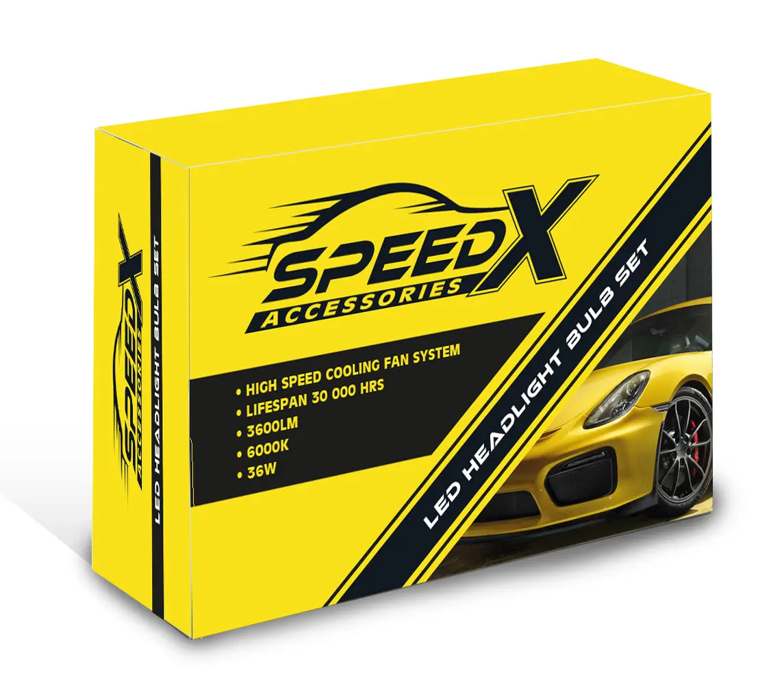 Speedx Accessories 1