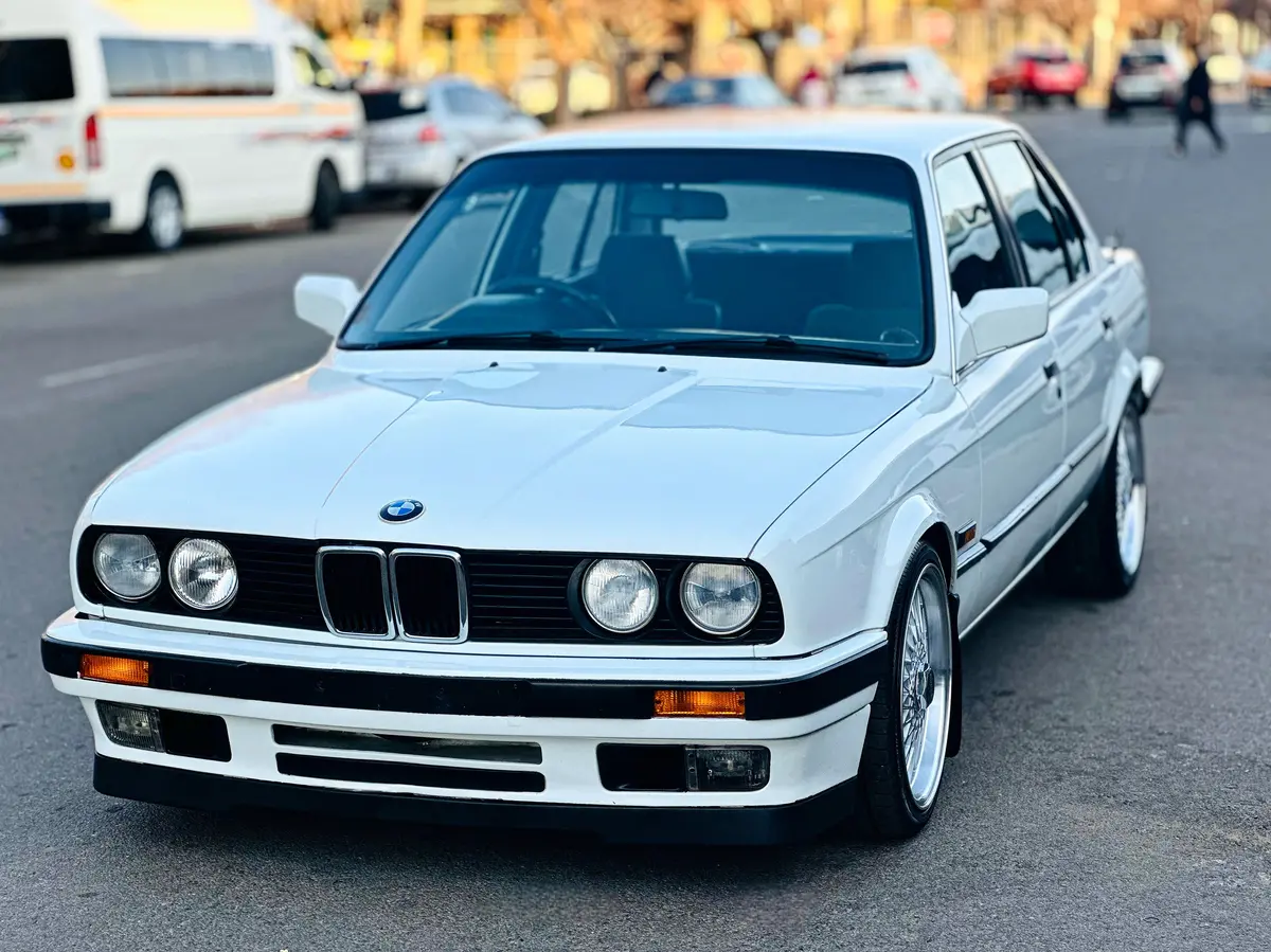 1990 Bmw E30 320I Manual 1
