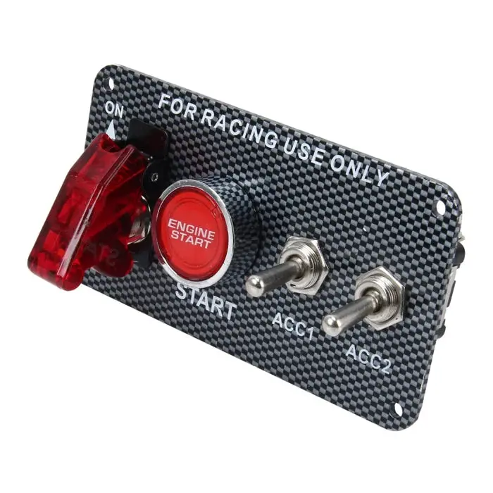 2 Lever Race Switch 1